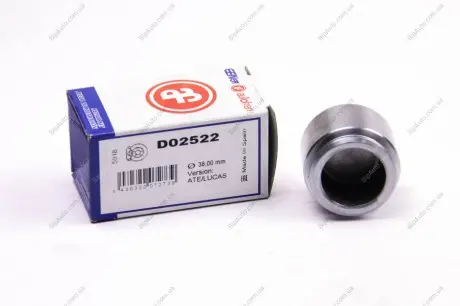 Поршенек суппорта зад C-Max II/MB W123/126/Volvo C70/S70/V70 38x30 AUTOFREN D02522