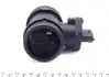 Расходомер воздуха FIAT/LANCIA/OPEL/SUZUKI Doblo/Idea/Punto/Siena/Astra/Corsa/Combo/Swift &quot;1,0-1,6 &quot; BREMI 30040 (фото 3)