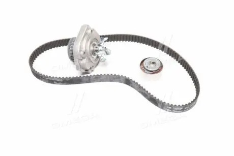 Водяной насос + комплект зубчатого ремня FIAT DOBLO (2004>)/ALBEA (2003>) Metelli 30-0866-1