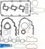 Комплект прокладок головки блока цилиндров VAG A4,A5,A6,Q5,Q7,Touareg,Cayenne 3,0TDI 07- (4-6 Zyl.) VICTOR REINZ 02-36051-02 (фото 2)