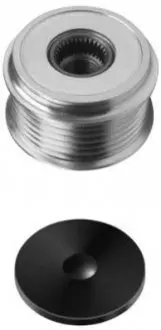 Шкив генератора HELLA 9XU358038131