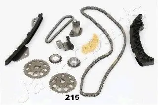 Комплект цепи привода распредвала KDK-215 JAPANPARTS KDK215