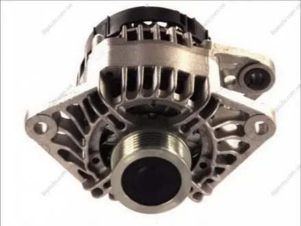 Генератор (14В, 90А, новий) FIAT DOBLO, DOBLO/MINIVAN, MULTIPLA, PALIO, PUNTO, PUNTO/HATCHBACK, STILO, STRADA 1.9D 04.99- DENSO DAN520
