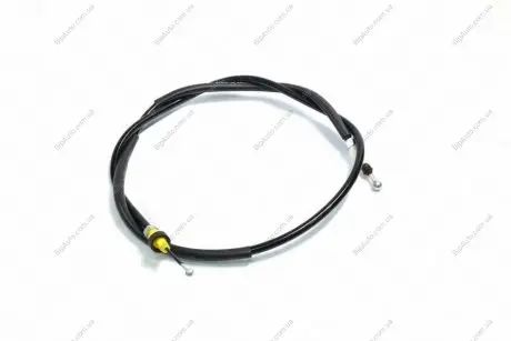 Трос ручного тормоза OPEL VIVARO, RENAULT TRAFIC 01- прав., L=1590/1465 RIDER RD.44424102721