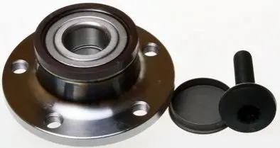 Підшипник зад. ступиці Audi A3 1.6-2.0FSI 05/03- VW Touran 1.6FSI-2.0TDI 02/03- Caddy III 04- Denckermann W413332