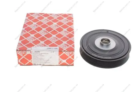 Шків колінвалу FEBI FEBI BILSTEIN 36244