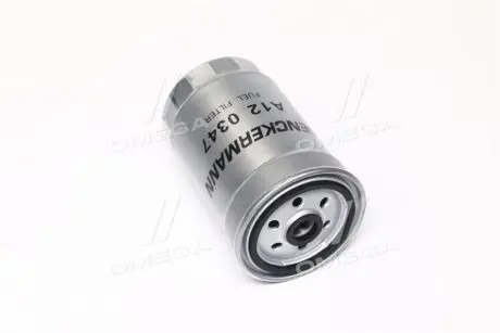 Фільтр паливний HYUNDAI ACCENT III 1.5 CRDi 06- Denckermann A120347