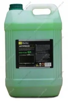 Антифриз / G11 / готовый к применению / -40°С / зеленый / 20л. STARLINE S ANTIFREEZE GREEN20 (фото 1)