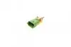 Датчик температуры CR LAND ROVER/VOLVO Range Rover \&#039;\&#039;4,4/C30/C70/S40-S80/V40-V70/XC60/XC70 BOSCH 0281006021 (фото 1)