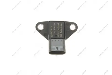 Датчик тиску 0 261 230 214 BOSCH 0261230214