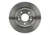 Тормозной диск CITROEN/PEUGEOT/MITSUBISHI C4/4008/ASX/Outlander &#039;R&#039;1,6-3,0&#039;10&gt;&gt; BOSCH 0986479B04 (фото 1)