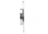Тормозной диск CITROEN/PEUGEOT/MITSUBISHI C4/4008/ASX/Outlander &#039;R&#039;1,6-3,0&#039;10&gt;&gt; BOSCH 0986479B04 (фото 4)
