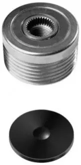 Шкив генератора HELLA 9XU358038181