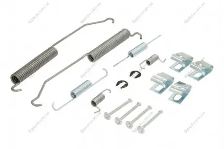Монтажний комплект колодки TRW SFK450