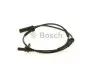 Датчик, частота вращения колеса BOSCH 0265009227 (фото 2)
