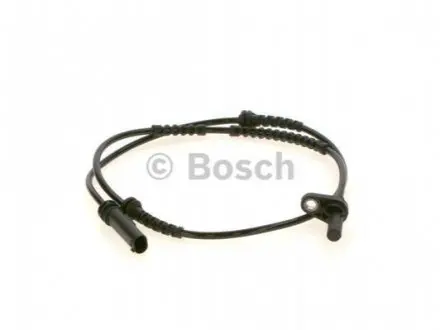 Датчик, частота вращения колеса BOSCH 0265009227