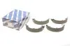 Тормозные колодки, барабанные BOSCH 0 986 487 779 0986487779