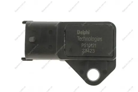 Датчик тиску, впускний газопровід DL Delphi PS10121