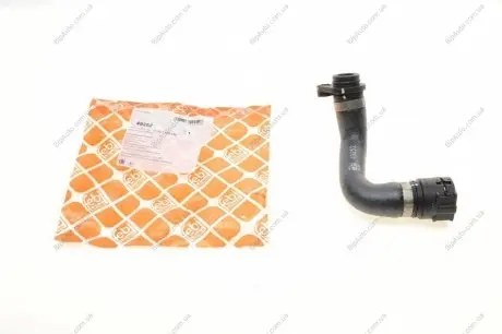 Патрубок системи охолодження FEBI BILSTEIN 49252