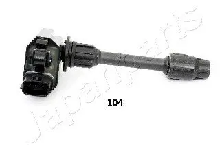 Катушка зажигания BO-104 JAPANPARTS BO104