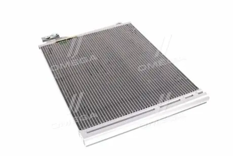 Конденсатор, кондиционер NISSENS 940370