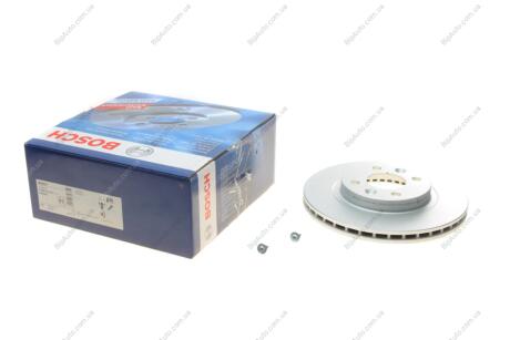 Тормозной диск 0 986 479 B21 BOSCH 0986479B21