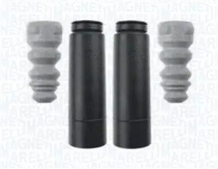 Фото 1 - комплект пыльник отбойник MAGNETI MARELLI APK0093 Комплект пыльник отбойник MAGNETI MARELLI APK0093 (фото 1)