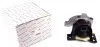 Подушка двигателя HUTCHINSON HU586640