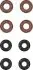 Сальник клапану, комплект Mercedes M166, M266 1,4, 1,5, 1,6 A140, A160 W168, A150 W169 12-31306-09