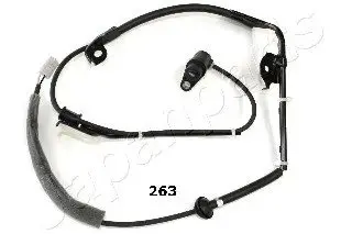Датчик, частота вращения колеса JAPANPARTS ABS263