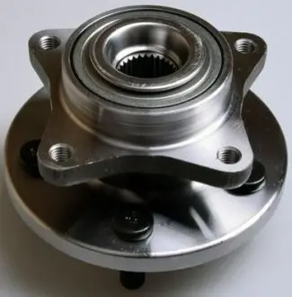 Ступица колеса передн Land Rover Discovery III 04-09,IV 09- / Range Rover Sport 05- Denckermann W413585