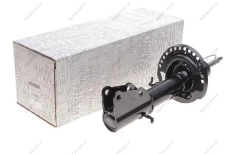 Амортизатор перед (коротка база)1,5dci, 1.6 16V Kangoo II 2008- RENAULT 543022707R