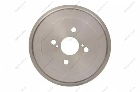 Барабан гальмівний (задній) Toyota Yaris 05- (53,1x251,8) d1=55mm/d2=200mm 0 986 477 296 BOSCH 0986477296
