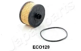 FILTR OLEJU NISSAN JUKE/QUASHQUAI 1,2DIG-T 14- DACIA DOKKER 0,9/1,2TCE 12- JAPANPARTS FOECO129