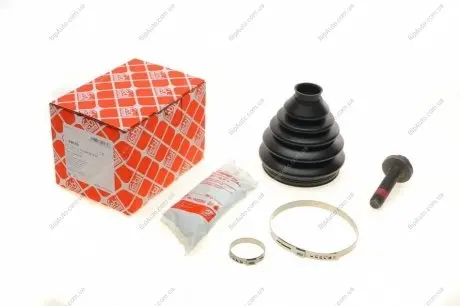 Пильовик ШРУС зовніш. VW,AUDI,SEAT,SKODA (FEBI) FEBI BILSTEIN 49070
