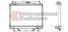 Радиатор охлаждения MITSUBISHI PAJERO4 32TD AT +/-AC 99- (пр-во Van Wezel) 32002163