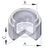 Поршень, корпус скоби гальма AUTOFREN SEINSA D025127