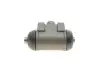 Тормозной цилиндр колесный CITROEN/FIAT/PEUGEOT Jumpe/Ducato/Boxer \&#039;\&#039;R \&#039;\&#039;98-06 BOSCH 0986475906 (фото 5)