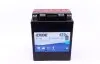 Стартерна батарея (акумулятор) ETX14AHL-BS EXIDE ETX14AHLBS (фото 4)