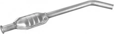Глушник центр. RENAULT 21.277 POLMOSTROW 21277