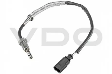 Датчик температуры ОГ AUDI/SEAT/SKODA/VW A3/Leon/Octavia/Golf/Tiguan "2,0TDI "12>> VDO 2910000810000