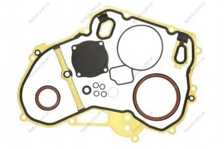 Комплект прокладок двигуна (нижній) Opel Astra G/vectra C 01-08 382.130 ELRING 382130