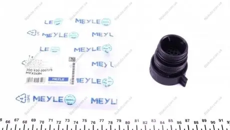 Мехатроніка АКПП 300 930 0001/S MEYLE 3009300001S