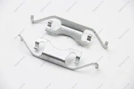 Монтажный к-кт тормозных колодок зад MB W211/W220 02-08 SEINSA AUTOFREN D42688A