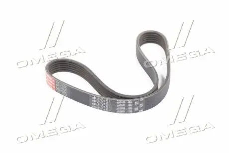 Поликлиновой ремень Gates 6PK701SF