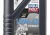 Масло моторне напівсинтетичне "Motorrad 4T 10W-40", 1л LIQUI MOLY 1521 (фото 1)