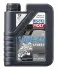 Масло моторне напівсинтетичне "Motorrad 4T 10W-40", 1л LIQUI MOLY 1521 (фото 1)
