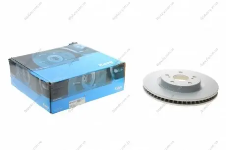 Диск гальмівний PARTS BR-9472-C KAVO BR9472C