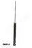 Амортизатор газомасляный задний MM-50016 JAPANPARTS MM50016
