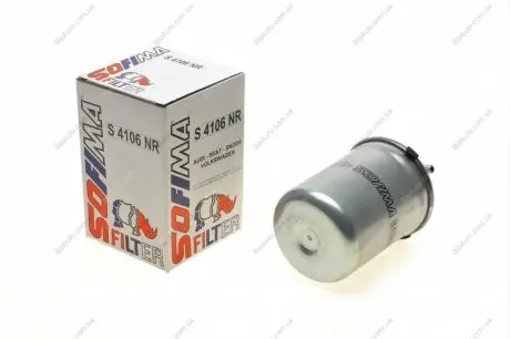 Топливный фильтр SOFIMA S4106NR